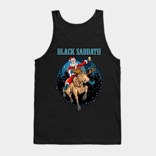 SABBATH BAND XMAS Tank Top